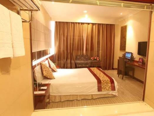 Suzhou Plaza Hotel Ngoại thất bức ảnh